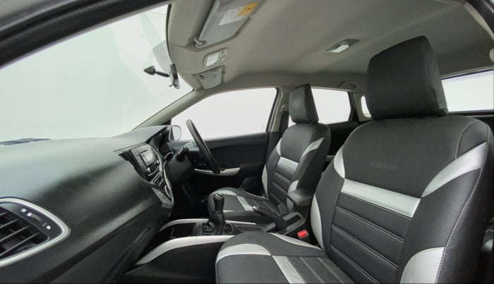 2017 Maruti Baleno DELTA PETROL 1.2, Petrol, Manual, 70,126 km, Right Side Front Door Cabin