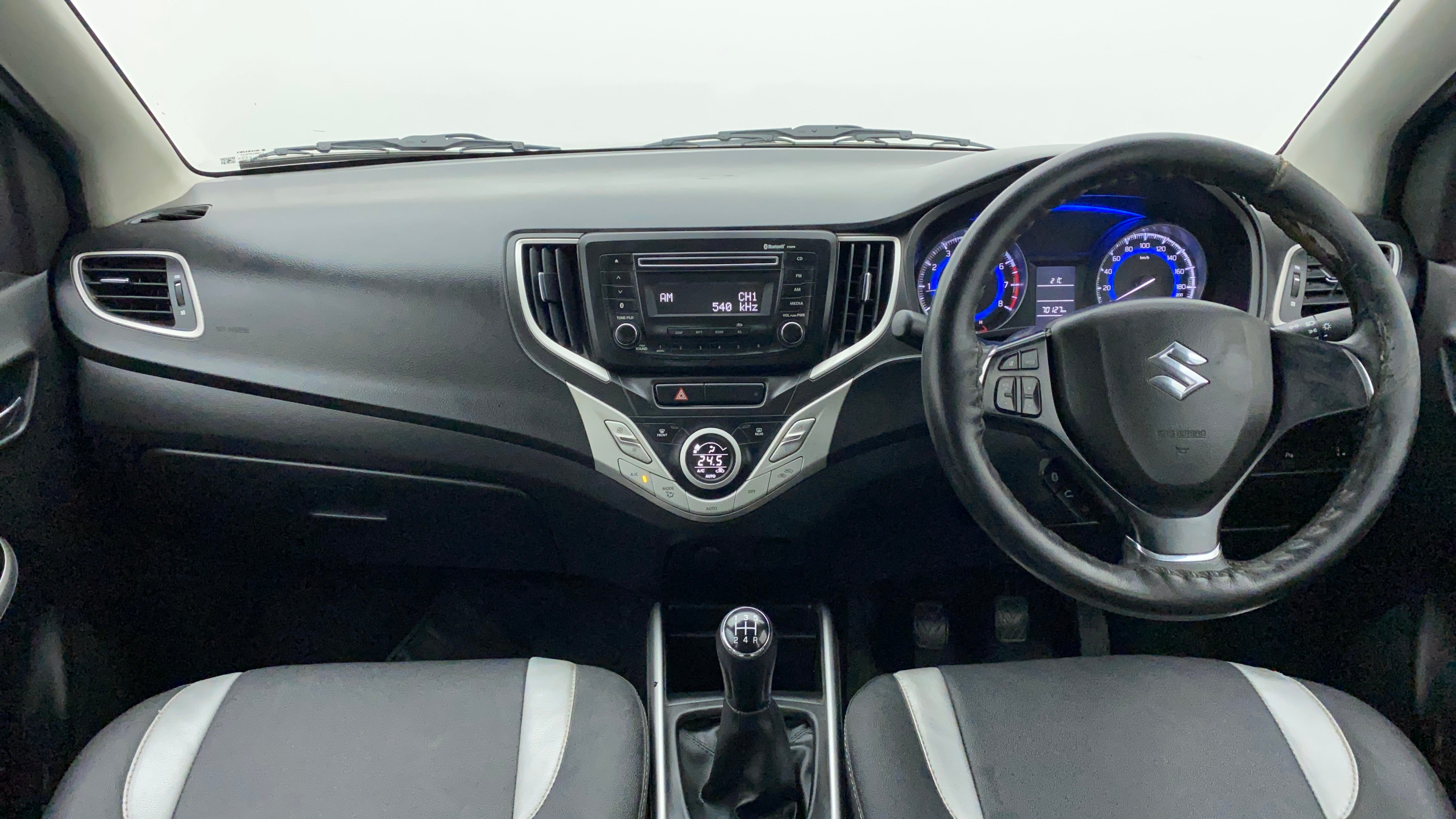 Interior