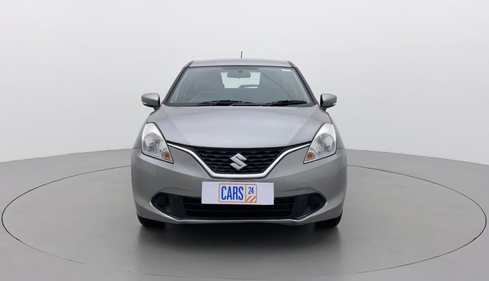 2017 Maruti Baleno DELTA PETROL 1.2, Petrol, Manual, 70,126 km, Front