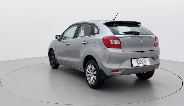 2017 Maruti Baleno DELTA PETROL 1.2, Petrol, Manual, 70,126 km, Left Back Diagonal