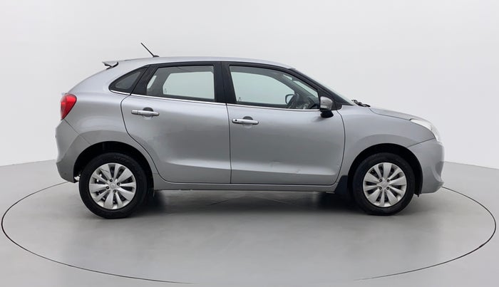 2017 Maruti Baleno DELTA PETROL 1.2, Petrol, Manual, 70,126 km, Right Side View