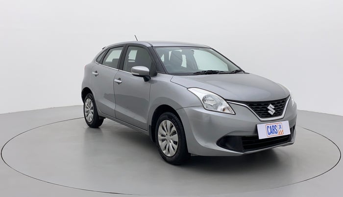 2017 Maruti Baleno DELTA PETROL 1.2, Petrol, Manual, 70,126 km, Right Front Diagonal