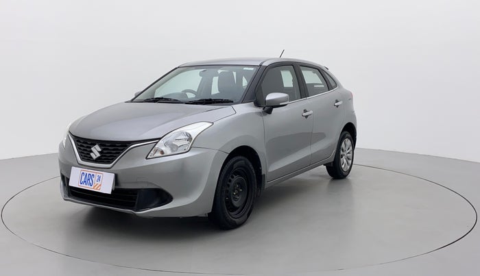 2017 Maruti Baleno DELTA PETROL 1.2, Petrol, Manual, 70,126 km, Left Front Diagonal