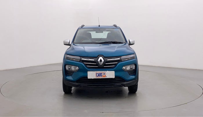 2021 Renault Kwid 1.0 RXT Opt, Petrol, Manual, 17,931 km, Front