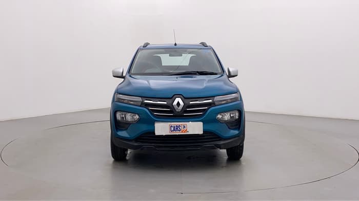 2021 Renault Kwid 1.0 RXT Opt, Petrol, Manual, 17,931 km, Front