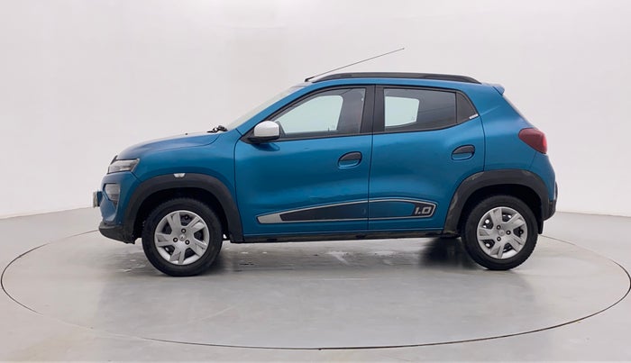2021 Renault Kwid 1.0 RXT Opt, Petrol, Manual, 17,931 km, Left Side