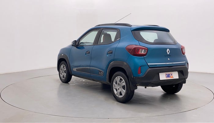 2021 Renault Kwid 1.0 RXT Opt, Petrol, Manual, 17,931 km, Left Back Diagonal