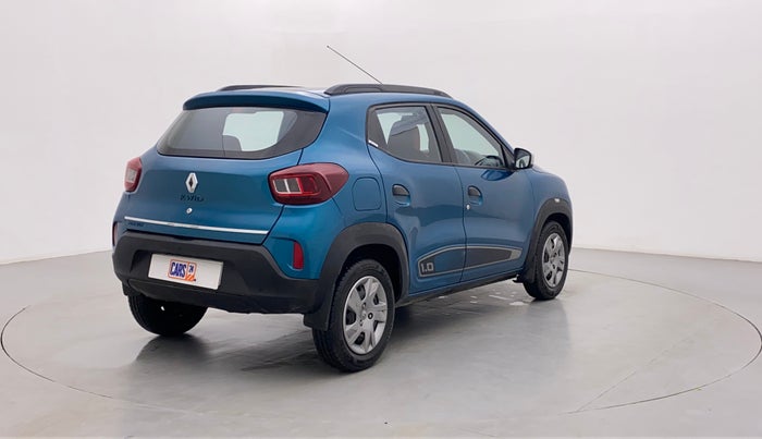 2021 Renault Kwid 1.0 RXT Opt, Petrol, Manual, 17,931 km, Right Back Diagonal