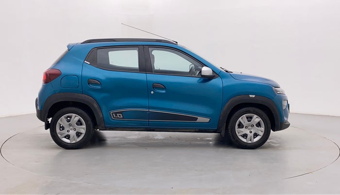 2021 Renault Kwid 1.0 RXT Opt, Petrol, Manual, 17,931 km, Right Side View