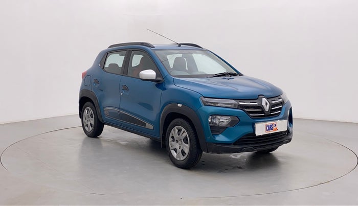 2021 Renault Kwid 1.0 RXT Opt, Petrol, Manual, 17,931 km, Right Front Diagonal