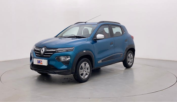 2021 Renault Kwid 1.0 RXT Opt, Petrol, Manual, 17,931 km, Left Front Diagonal