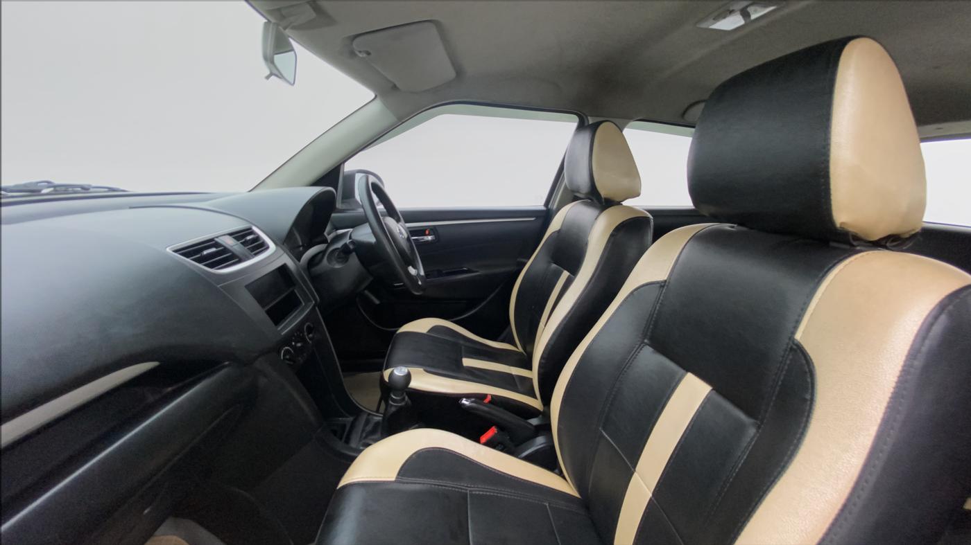 2012 Maruti Swift VDI, Diesel, Manual, 95,775 km, Right Side Front Door Cabin