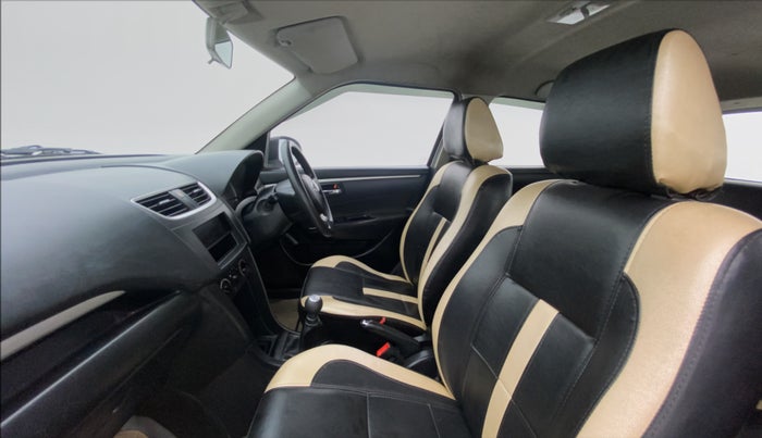 2012 Maruti Swift VDI, Diesel, Manual, 95,775 km, Right Side Front Door Cabin