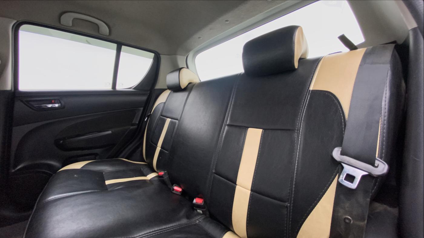 2012 Maruti Swift VDI, Diesel, Manual, 95,775 km, Right Side Rear Door Cabin