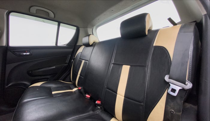 2012 Maruti Swift VDI, Diesel, Manual, 95,775 km, Right Side Rear Door Cabin