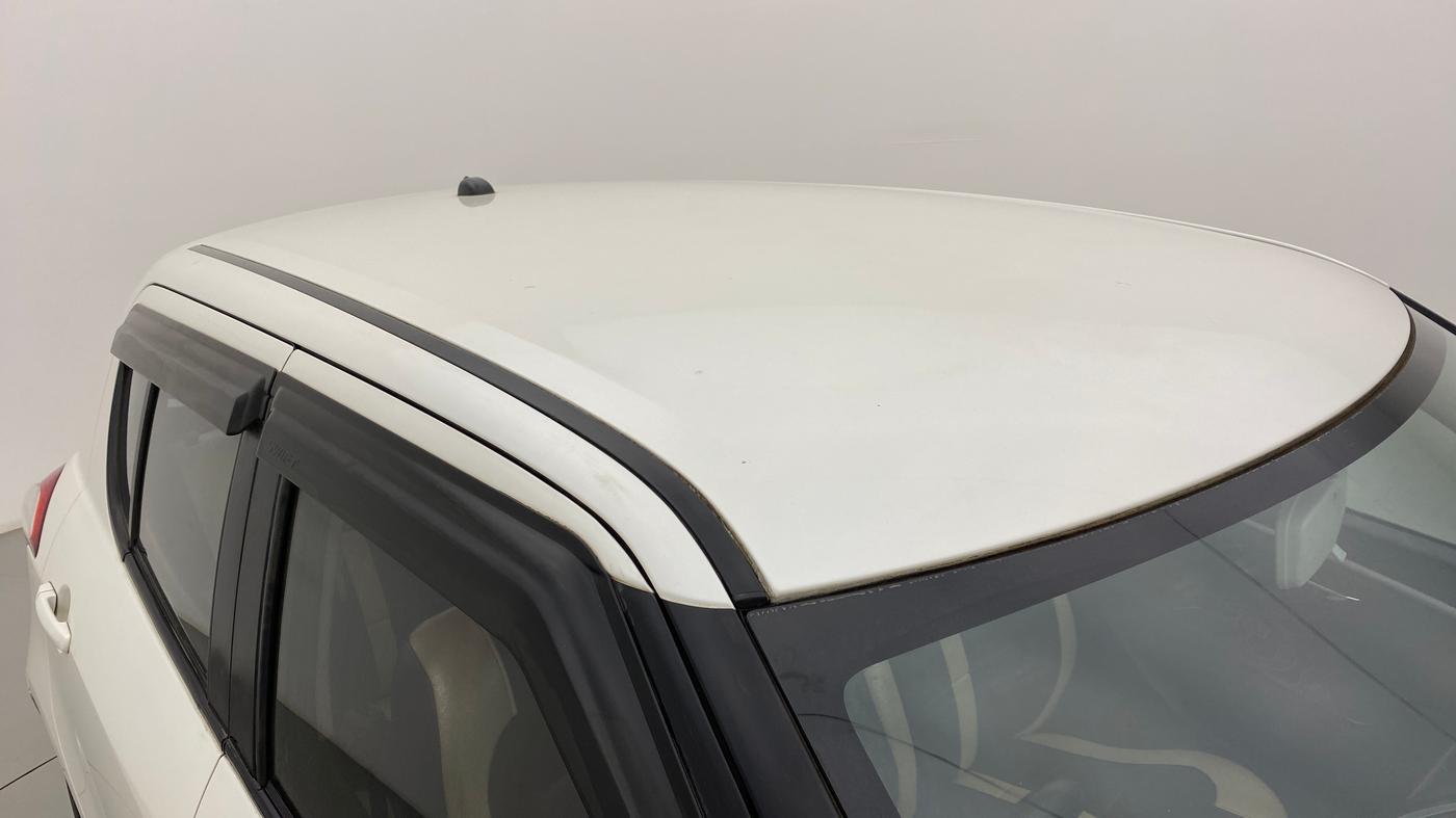 2012 Maruti Swift VDI, Diesel, Manual, 95,775 km, Roof