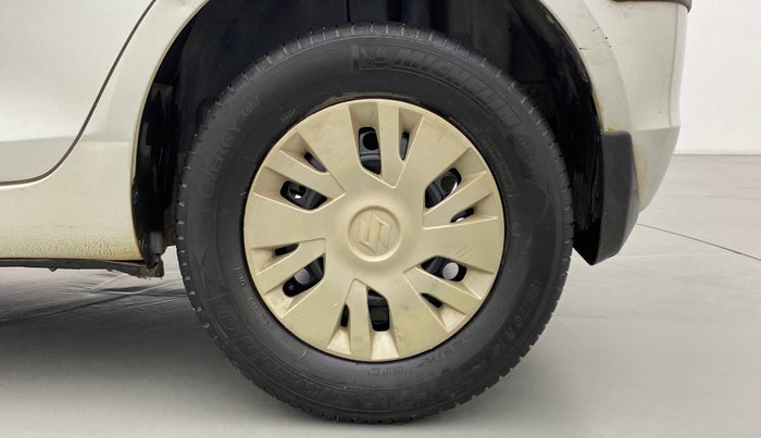 2012 Maruti Swift VDI, Diesel, Manual, 95,775 km, Left Rear Wheel