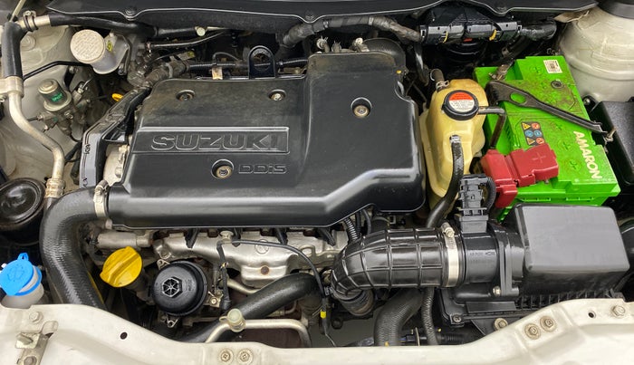 2012 Maruti Swift VDI, Diesel, Manual, 95,775 km, Open Bonet