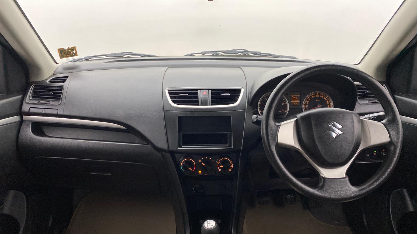 2012 Maruti Swift VDI, Diesel, Manual, 95,775 km, Dashboard