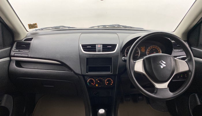 2012 Maruti Swift VDI, Diesel, Manual, 95,775 km, Dashboard