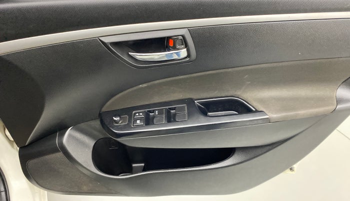 2012 Maruti Swift VDI, Diesel, Manual, 95,775 km, Driver Side Door Panels Control