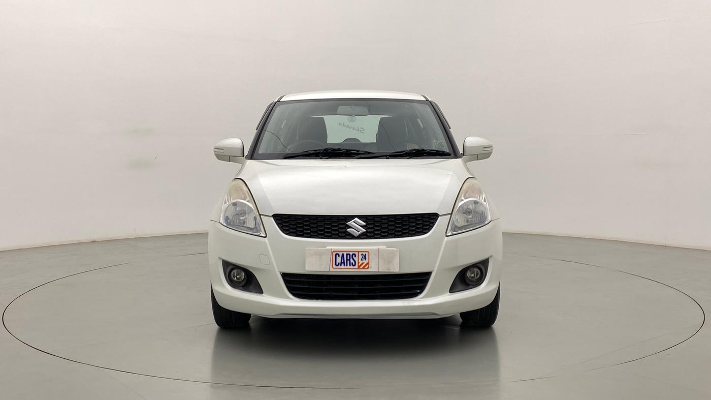 2012 Maruti Swift VDI, Diesel, Manual, 95,775 km, Front
