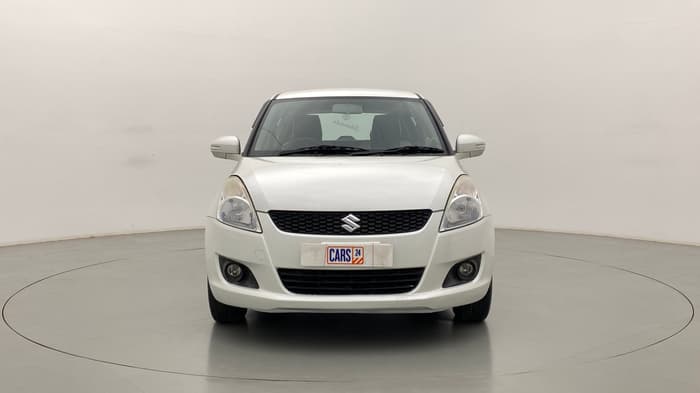 2012 Maruti Swift VDI, Diesel, Manual, 95,775 km, Front