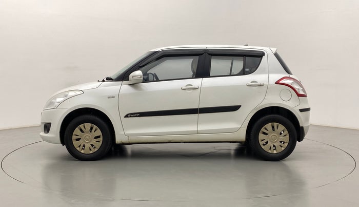 2012 Maruti Swift VDI, Diesel, Manual, 95,775 km, Left Side