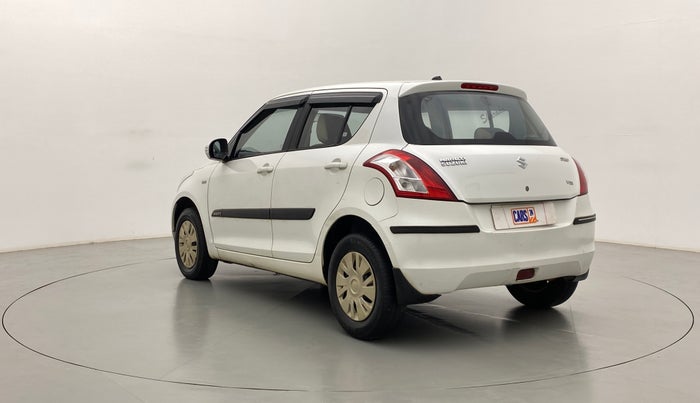 2012 Maruti Swift VDI, Diesel, Manual, 95,775 km, Left Back Diagonal