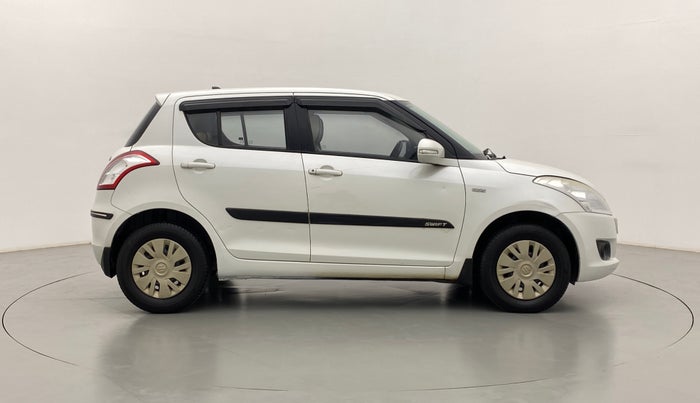 2012 Maruti Swift VDI, Diesel, Manual, 95,775 km, Right Side View