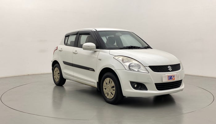2012 Maruti Swift VDI, Diesel, Manual, 95,775 km, Right Front Diagonal