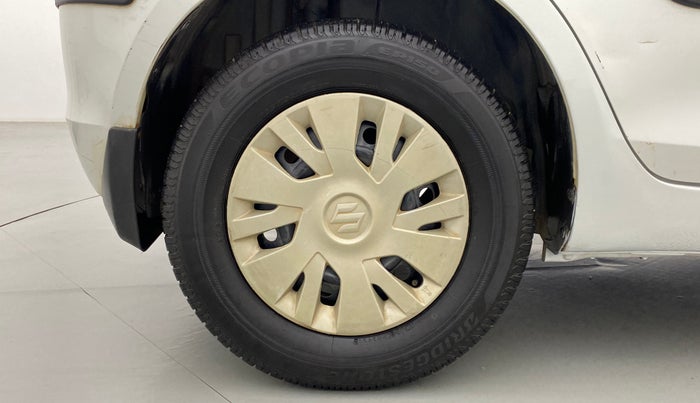 2012 Maruti Swift VDI, Diesel, Manual, 95,775 km, Right Rear Wheel