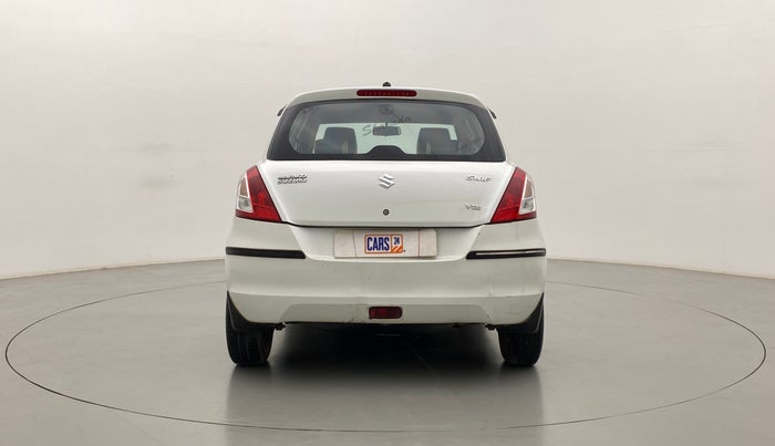 2012 Maruti Swift VDI, Diesel, Manual, 95,775 km, Back/Rear