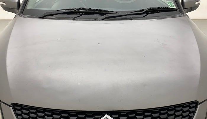 2014 Maruti Swift VXI, Petrol, Manual, 1,23,305 km, Bonnet (hood) - Slightly dented