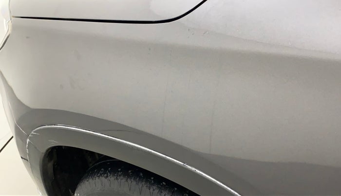 2019 Maruti Vitara Brezza ZDI PLUS, Diesel, Manual, 57,033 km, Left fender - Minor scratches