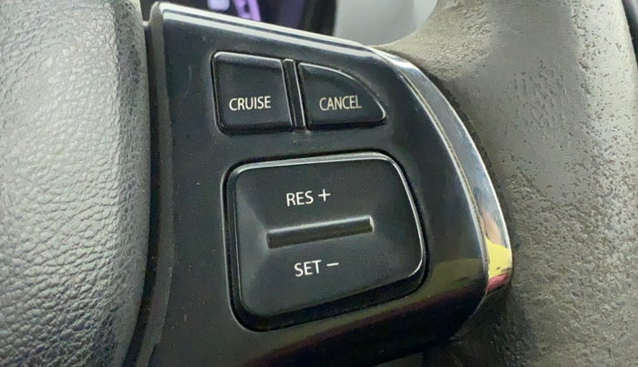 2019 Maruti Vitara Brezza ZDI PLUS, Diesel, Manual, 57,033 km, Adaptive Cruise Control