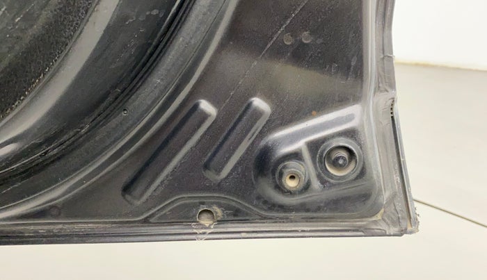 2019 Maruti Vitara Brezza ZDI PLUS, Diesel, Manual, 57,033 km, Driver-side door - Slightly rusted