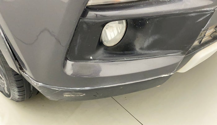 2019 Maruti Vitara Brezza ZDI PLUS, Diesel, Manual, 57,033 km, Front bumper - Slightly dented