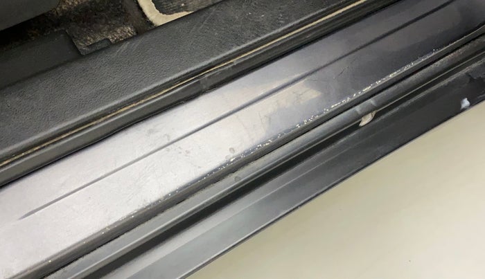 2019 Maruti Vitara Brezza ZDI PLUS, Diesel, Manual, 57,033 km, Right running board - Minor scratches