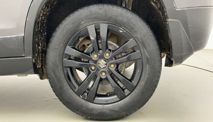 2019 Maruti Vitara Brezza ZDI PLUS, Diesel, Manual, 57,033 km, Left Rear Wheel