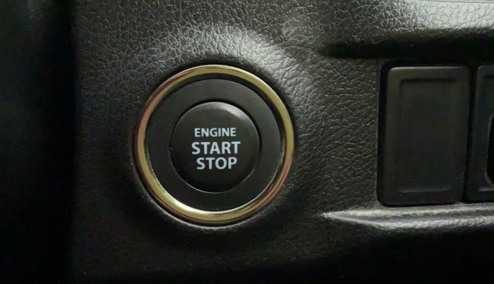 2019 Maruti Vitara Brezza ZDI PLUS, Diesel, Manual, 57,033 km, Keyless Start/ Stop Button
