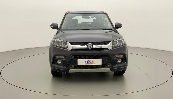 2019 Maruti Vitara Brezza ZDI PLUS, Diesel, Manual, 57,033 km, Front