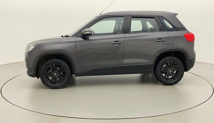 2019 Maruti Vitara Brezza ZDI PLUS, Diesel, Manual, 57,033 km, Left Side