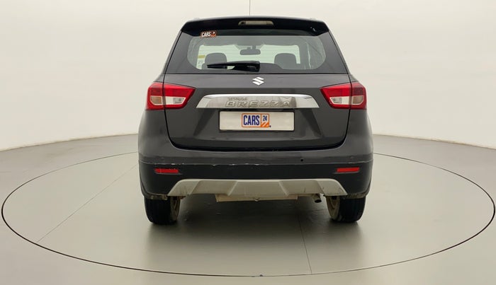 2019 Maruti Vitara Brezza ZDI PLUS, Diesel, Manual, 57,033 km, Back/Rear