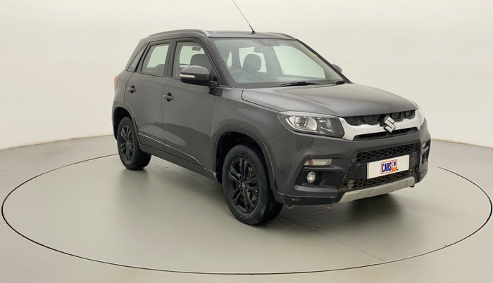2019 Maruti Vitara Brezza ZDI PLUS, Diesel, Manual, 57,033 km, Right Front Diagonal