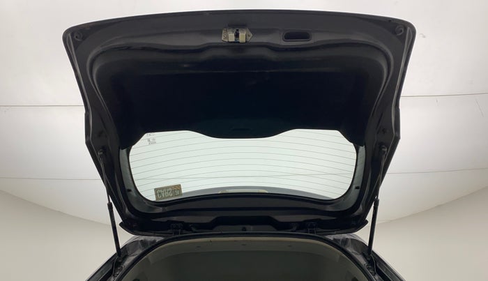 2019 Maruti Vitara Brezza ZDI PLUS, Diesel, Manual, 57,033 km, Boot Door Open