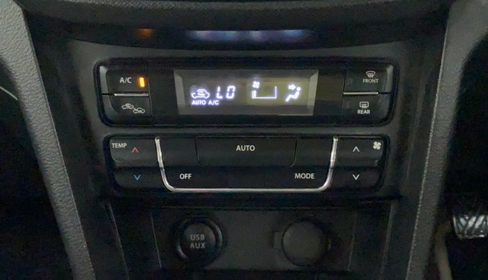 2019 Maruti Vitara Brezza ZDI PLUS, Diesel, Manual, 57,033 km, Automatic Climate Control