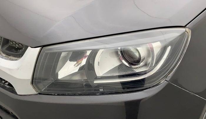 2019 Maruti Vitara Brezza ZDI PLUS, Diesel, Manual, 57,033 km, Left headlight - Minor damage