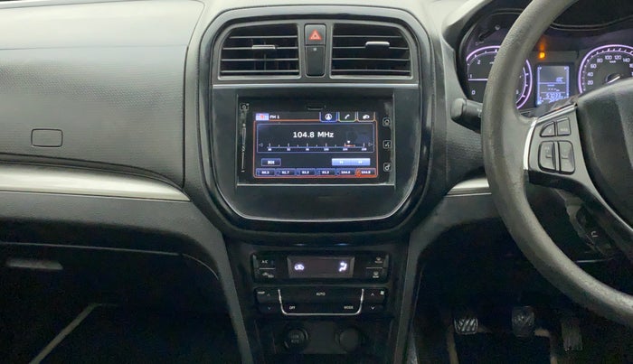 2019 Maruti Vitara Brezza ZDI PLUS, Diesel, Manual, 57,033 km, Air Conditioner