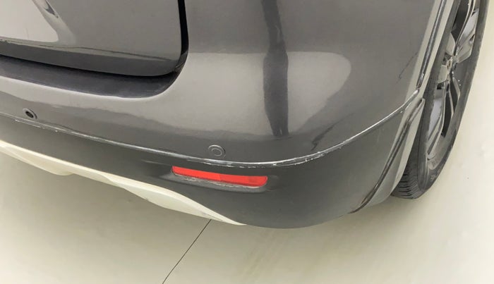 2019 Maruti Vitara Brezza ZDI PLUS, Diesel, Manual, 57,033 km, Rear bumper - Minor scratches